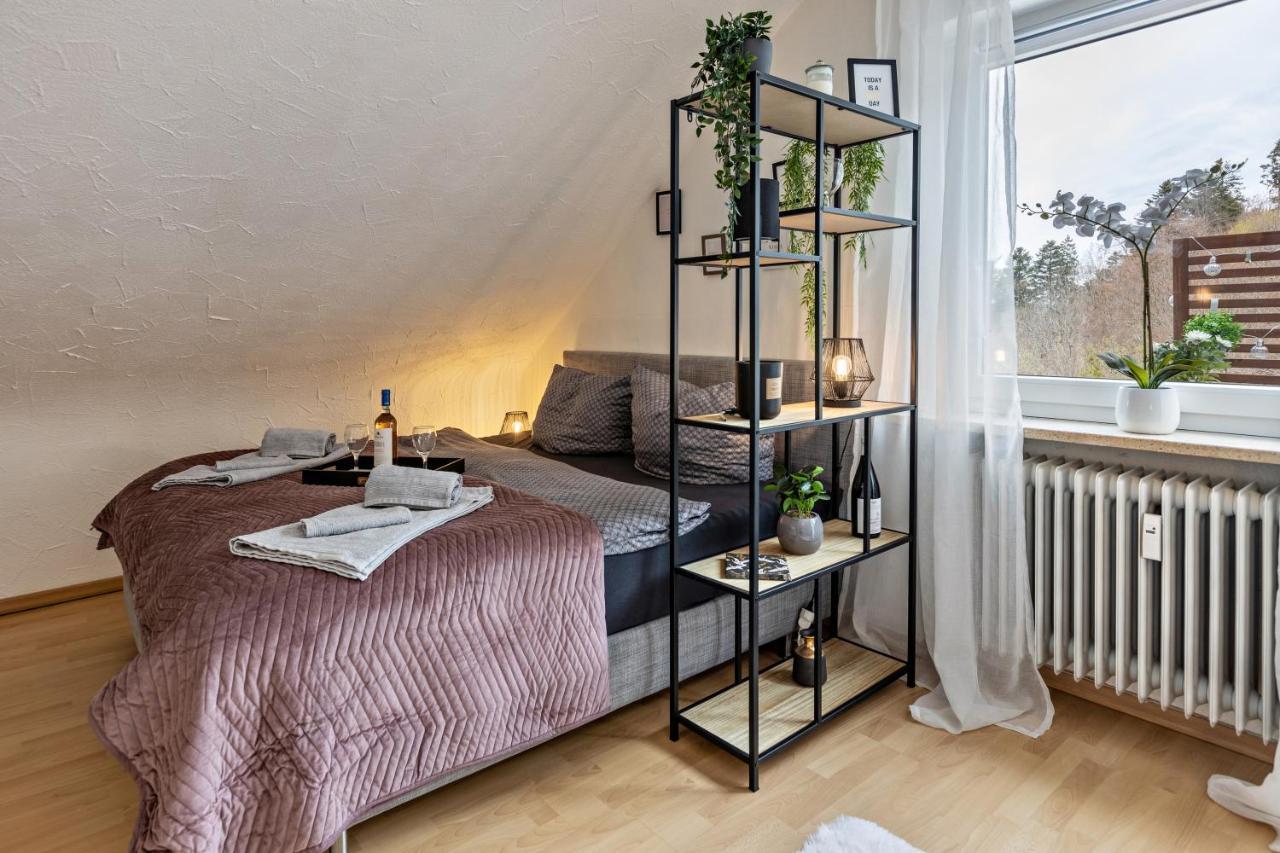 Ferienappartement Sonnenhof 特里贝格 外观 照片
