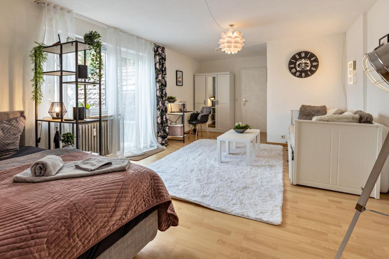Ferienappartement Sonnenhof 特里贝格 外观 照片