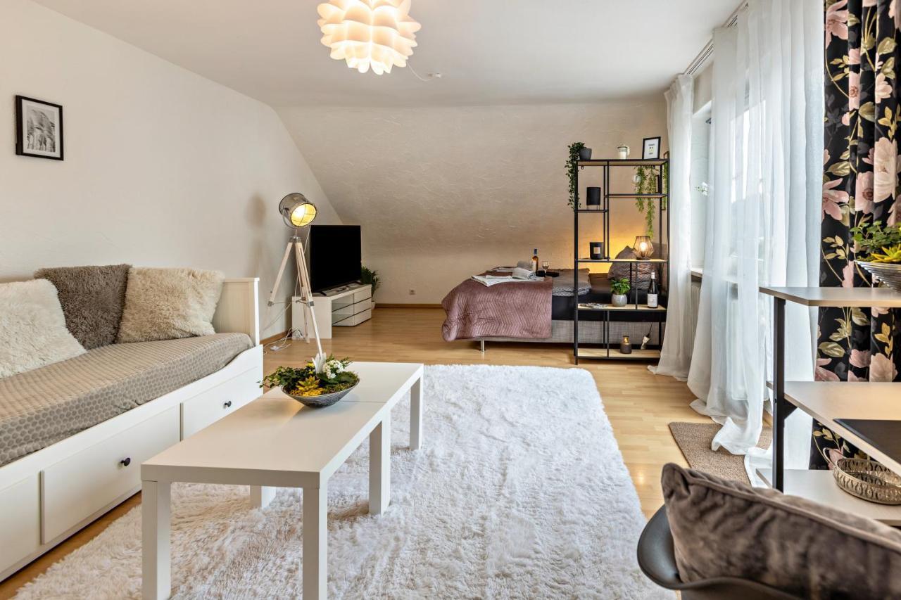 Ferienappartement Sonnenhof 特里贝格 外观 照片