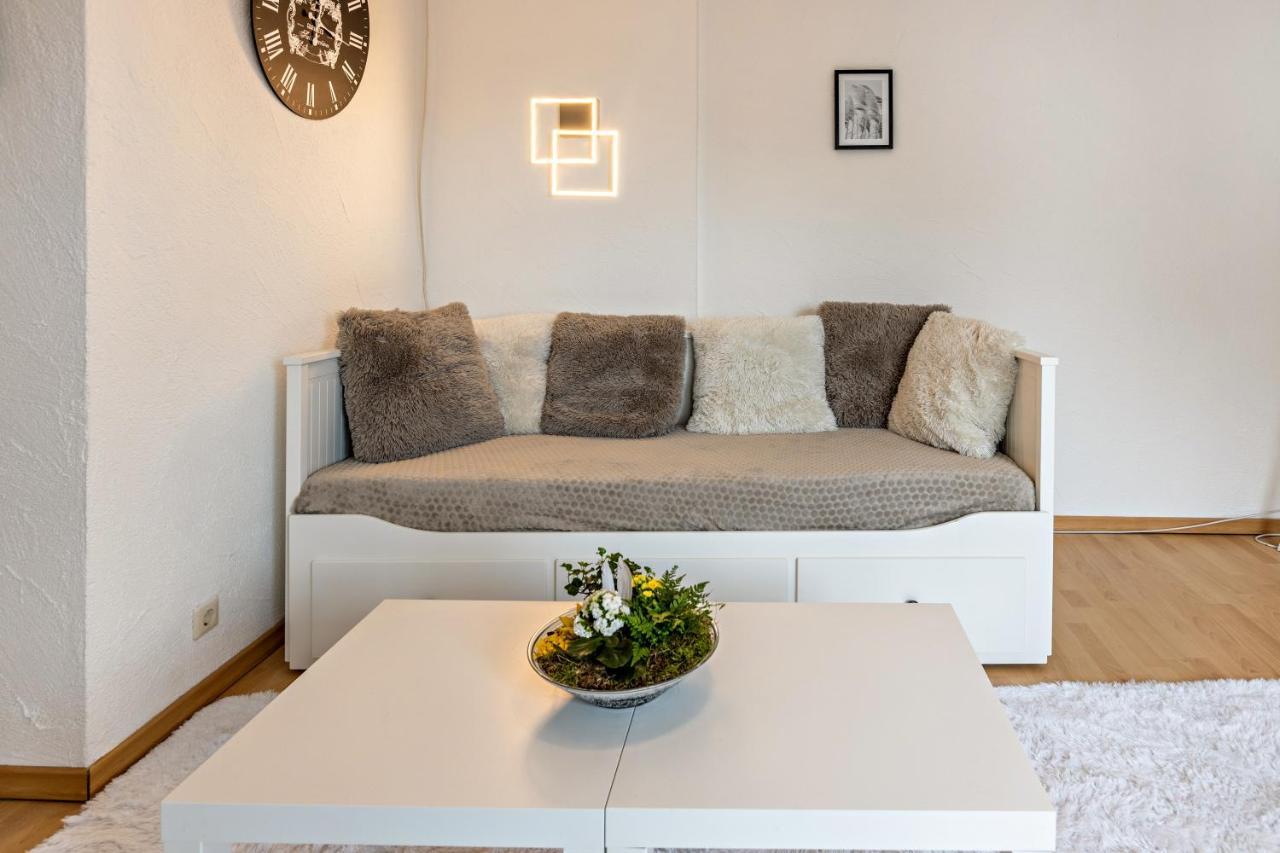 Ferienappartement Sonnenhof 特里贝格 外观 照片
