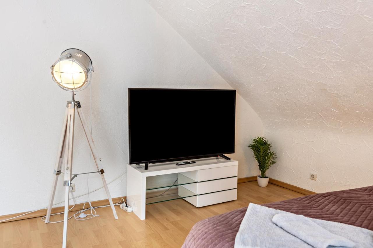 Ferienappartement Sonnenhof 特里贝格 外观 照片