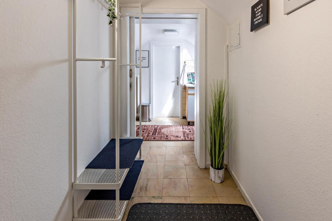 Ferienappartement Sonnenhof 特里贝格 外观 照片