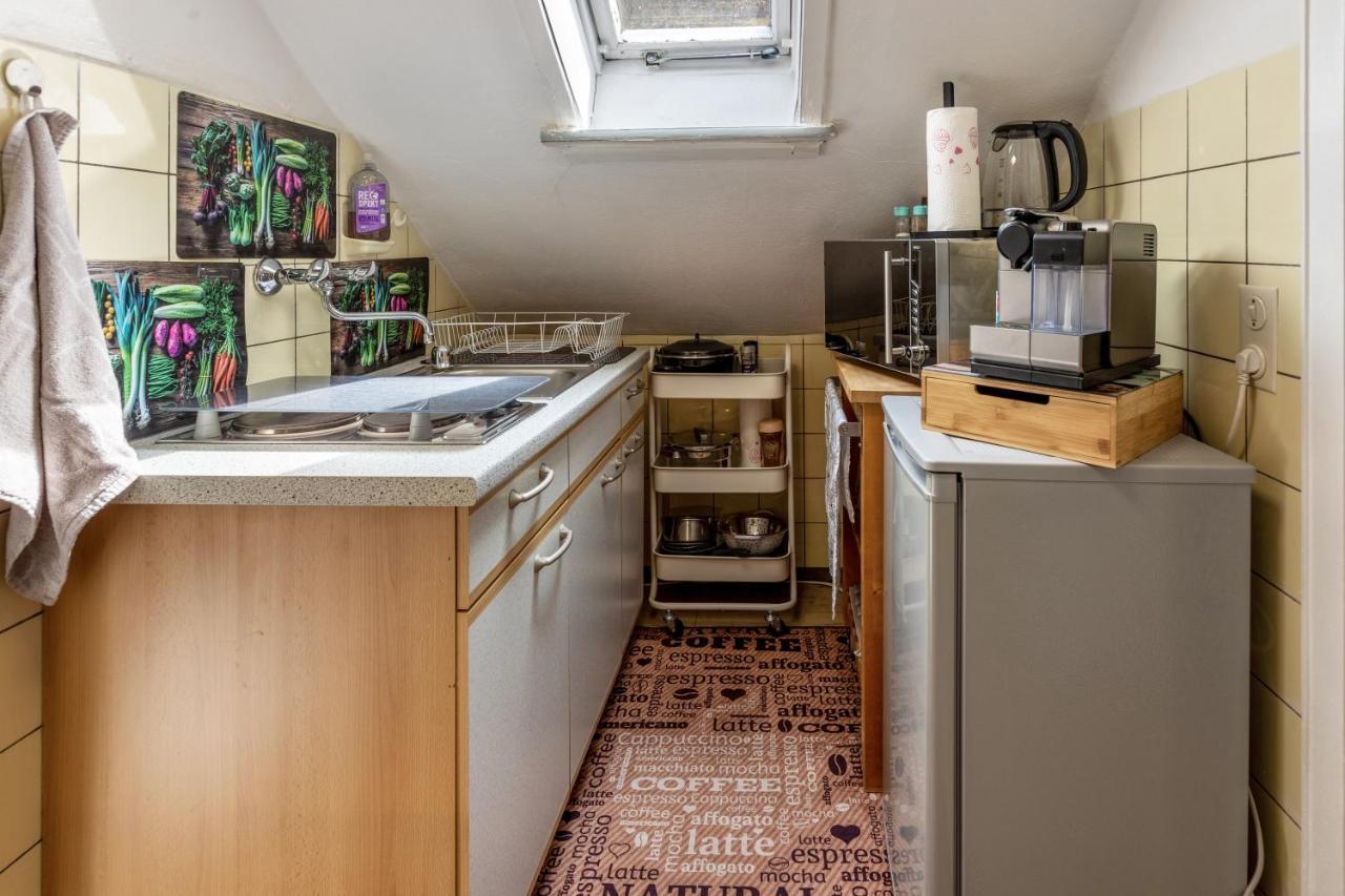 Ferienappartement Sonnenhof 特里贝格 外观 照片